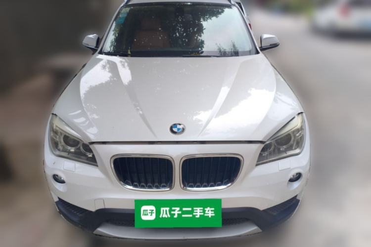Used BMW X1 2013 sDrive18i Leading Model
