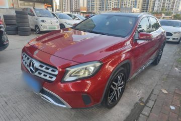 Used Mercedes-Benz GLA 2017 GLA 200 Fashion Model