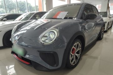 Used ORA Good Cat GT 2022 Mulan Edition 480km Long-Range续航