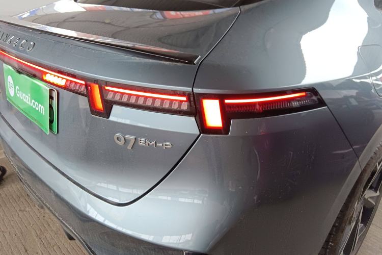 Used Lynk & Co 07 2024 EM-P 126 Long-Range Ultra
