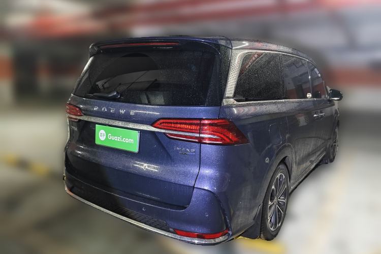 Used Roewe iMAX8 2021 400TGI Supreme Series Ultimate Edition
