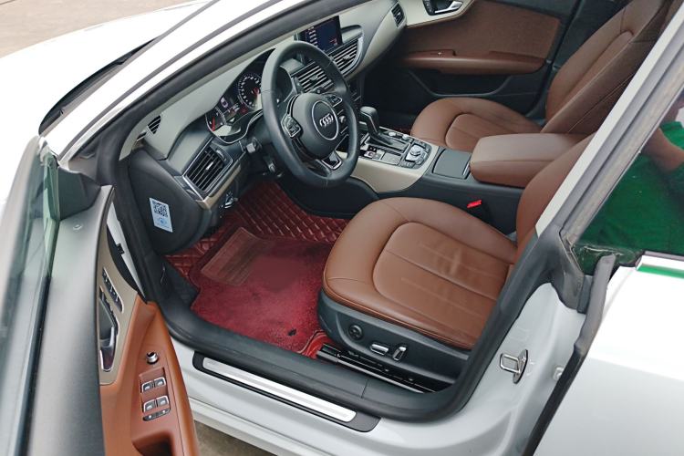 Used Audi A7 2017 35 TFSI Fashion Model
