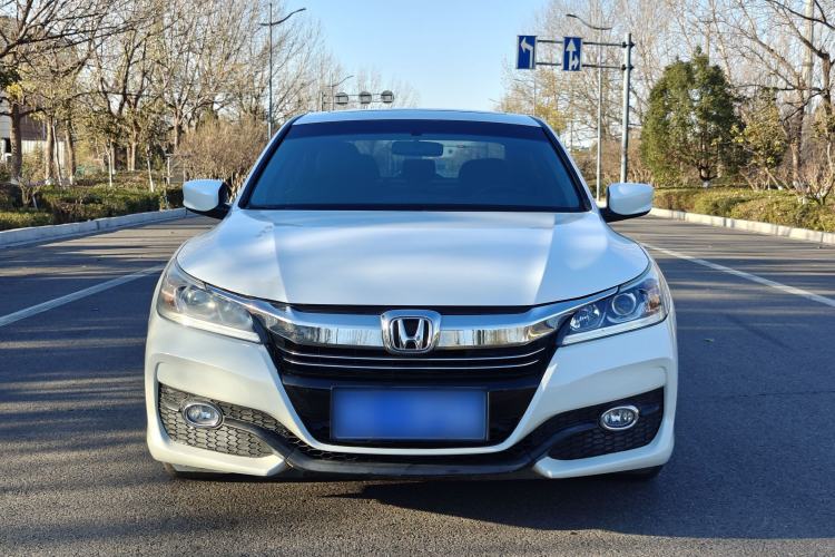 Used Honda Accord 2016 2.0L Comfort Edition
