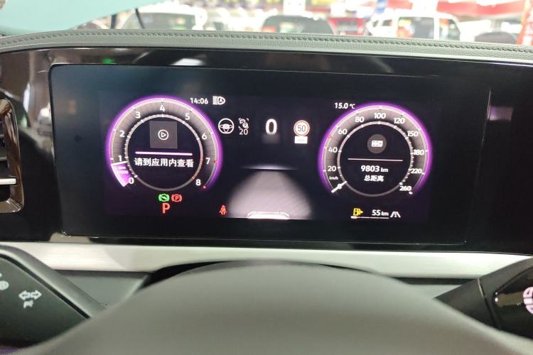 Used Volkswagen Passat 2025 Pro 380TSI Starry Dragon Luxury Edition
