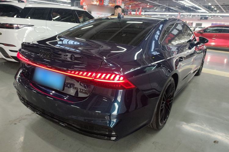 Used Audi A7L 2022 45 TFSI S-line Dream-Building Edition
