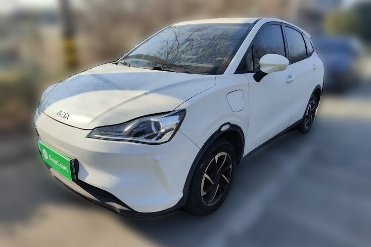 Used NETA V 2021 Long-Range Entertainment Edition Upgrade Model