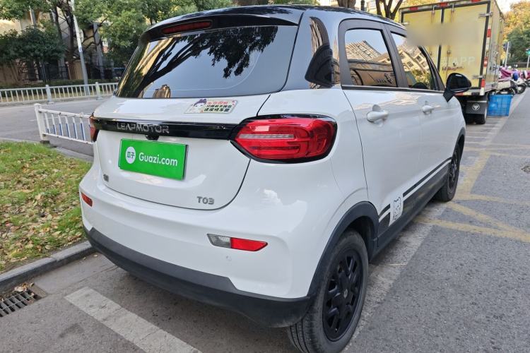 Used Leapmotor T03 2023 310 Lite Edition
