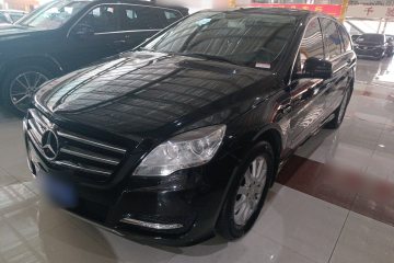 Used Mercedes-Benz R-Class 2017 R 320 4MATIC Business Edition Prestige Model