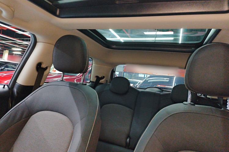 Used  MINI 2021 1.5T ONE
