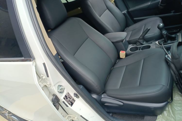 Used Toyota Levin 2014 1.6G Manual Elite Edition
