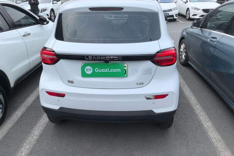 Used Leapmotor T03 2023 200 Lite Edition
