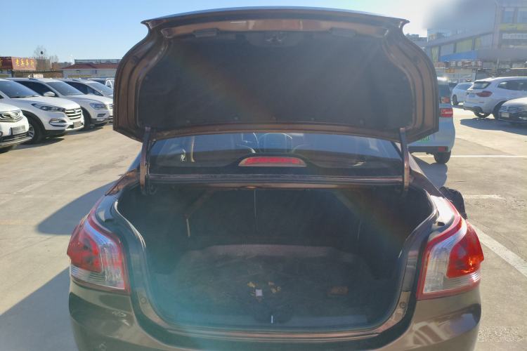 Used Baojun 630 2013 1.5L Manual Comfort Model