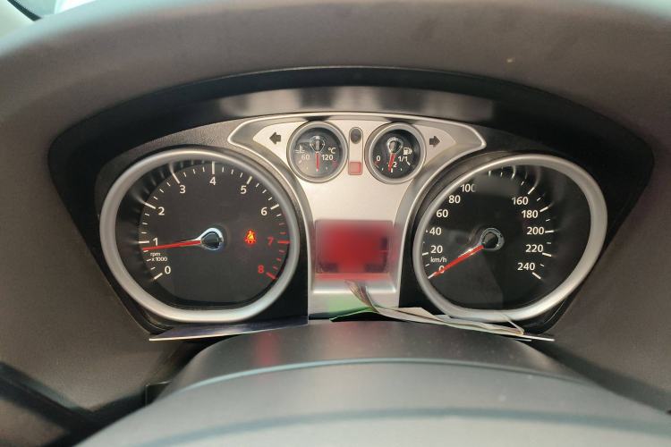 Used Ford Focus 2013 Sedan Classic 1.8L Automatic Base Model
