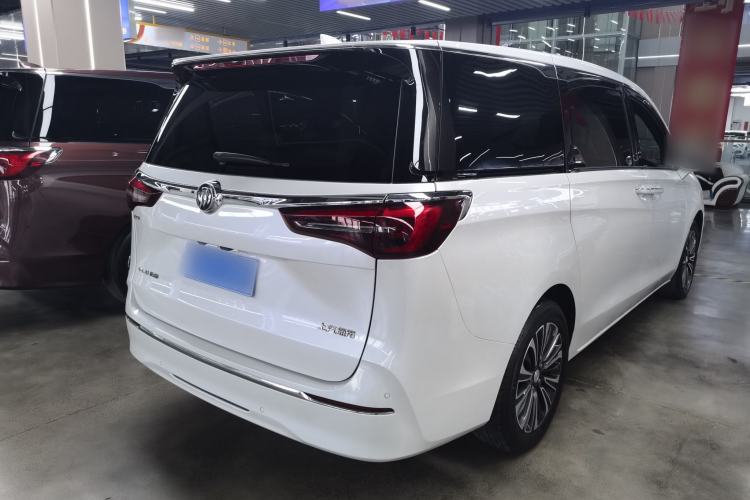 Used Buick GL8 2022 ES Land Cruiser 653T Luxury Model