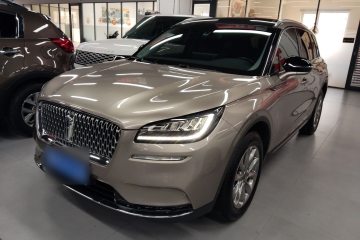 Used Lincoln Corsair 2020 2.0T Two-Wheel Drive Luxury Edition