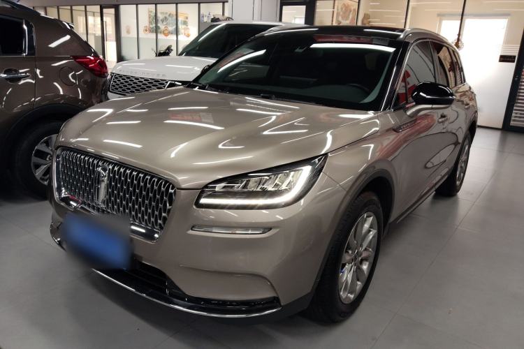 Used Lincoln Corsair 2020 2.0T Two-Wheel Drive Luxury Edition