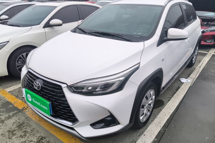 Used Toyota YARiS L Zhi Xian 2022 X-Trail 1.5L CVT Leading PLUS Edition