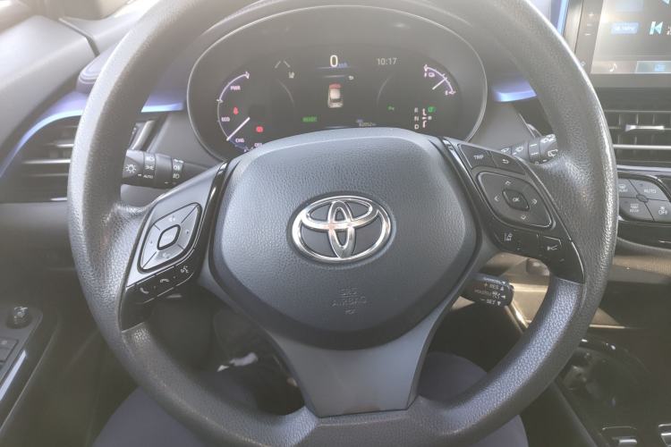 Used Toyota C-HR EV 2020 Luxury Sunroof Edition
