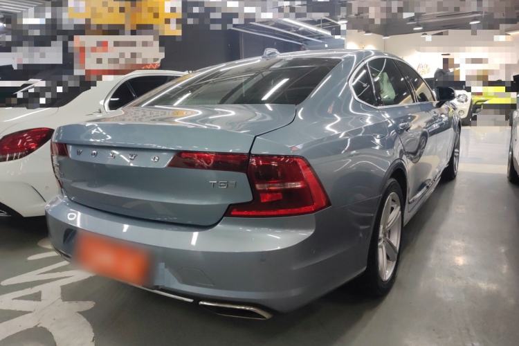 Used Volvo S90 2020 T5 Zhiyuan Luxury Edition