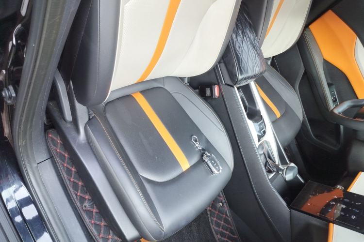 Used Dongfeng Aeolus Yixuan 2023 Mach Edition 1.5L Automatic Chasing Wind Version