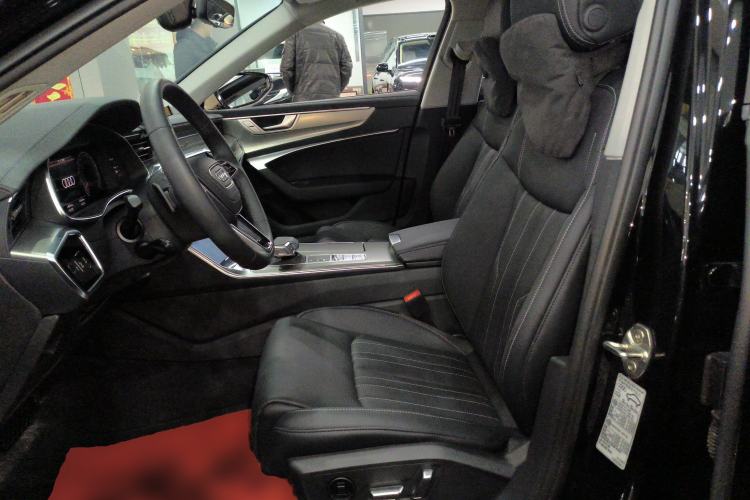 Used Audi A6L 2024 40 TFSI Luxury Prestige Edition