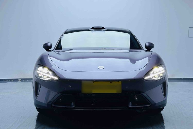 Used Xiaomi Auto SU7 2024 Rear-Drive Ultra-Long Range Advanced Pro-Level Intelligent Driving Version
