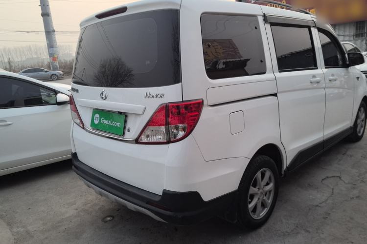 Used Chana Ounuo S 2014 1.5L Base Version