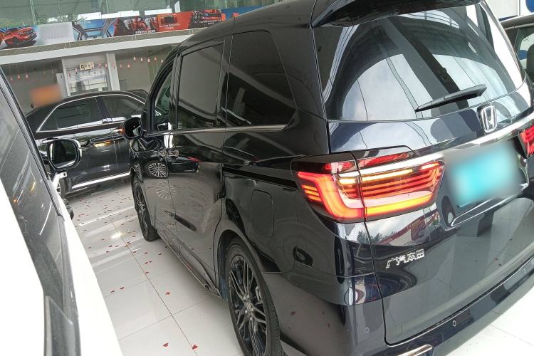 Used Honda Odyssey 2022 2.0L eHEV Sharp·Luxury Edition
