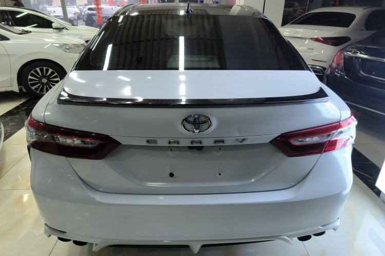 Used Toyota Camry 2018 2.5S Fēngshàng Edition
