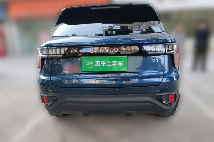 Used Lynk & Co 01 2017 2.0T Two-Wheel Drive Zhaopu Version