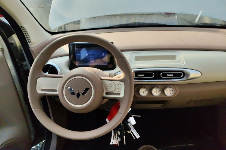 Used Wuling Hongguang MINIEV 2025 Four-Door Version Advanced Edition