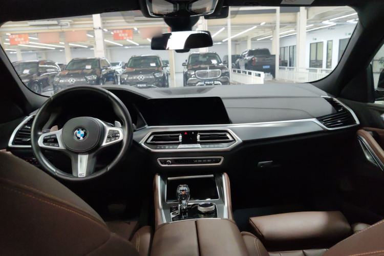 Used BMW X6 2021 xDrive30i M Sport Package
