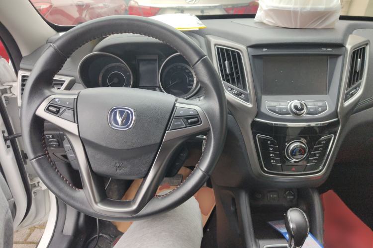 Used Changan CS35 2017 1.6L Automatic Luxury Model
