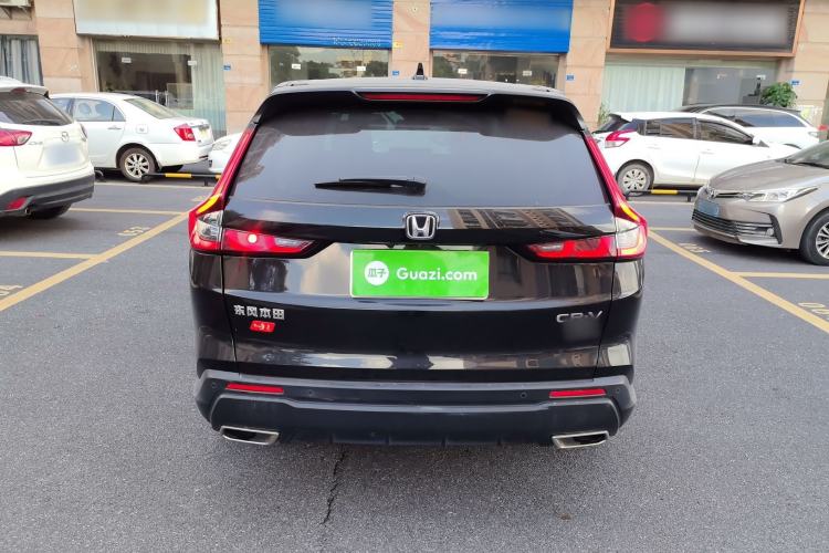 Used Honda CR-V 2023 240TURBO Two-Wheel Drive Deluxe Edition 7 Seats
