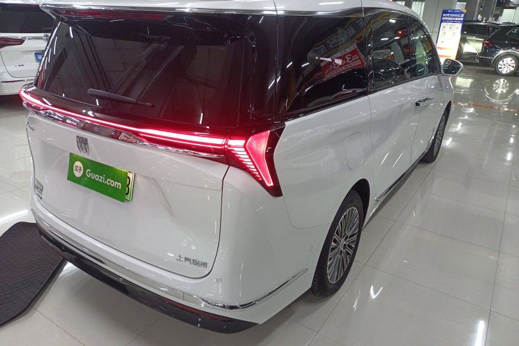 Used Buick GL8 New Energy 2024 Lu Zun Luxury Edition 6-Seater
