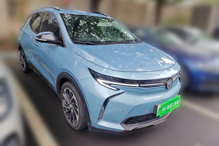 Used Buick Velite 7 2020 652E Connected Smart Car
