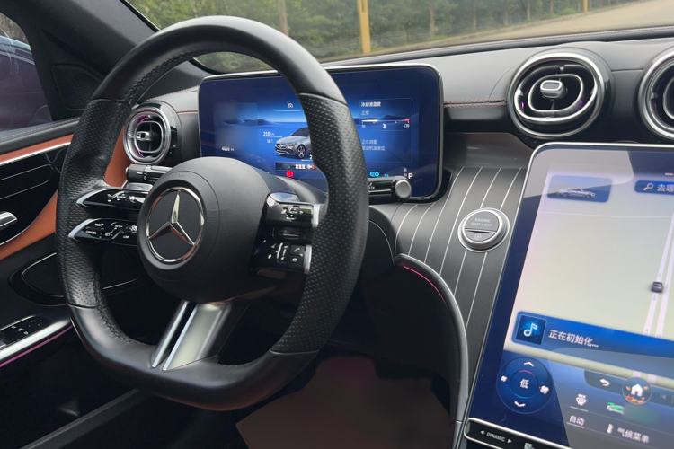 Used Mercedes-Benz C-Class 2022 Restyled C 260 L Sport Edition
