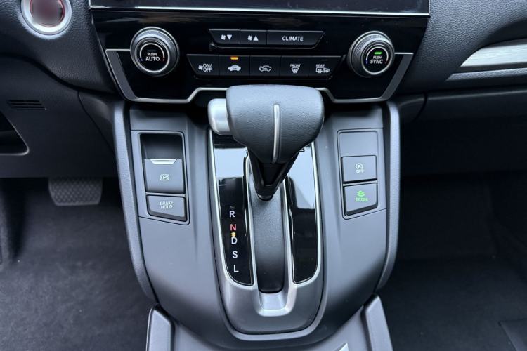 Used Honda Breeze 2021 240TURBO CVT Two-Wheel Drive Smart Enjoyment Version
