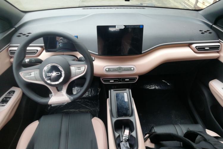 Used BYD Seagull 2025 Intelligent Driving Version 305 km Dynamic Edition