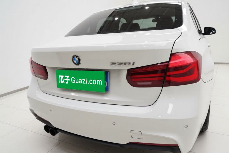 Used BMW 3 Series 2018 330i M Sport Night Edition
