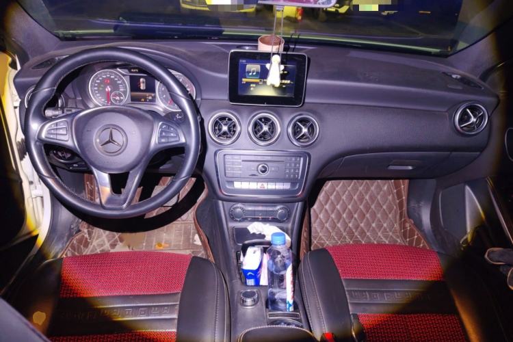 Used Mercedes-Benz A-Class 2016 A 200 Dynamic Edition