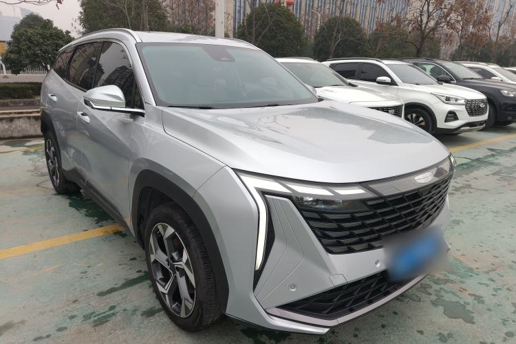 Used Geely Auto FX11 2023 1.5TD DCT Prestige Edition
