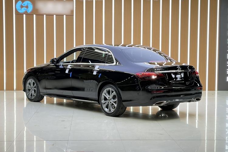 Used Mercedes-Benz E-Class 2023 E 300 L Sport Luxury Edition
