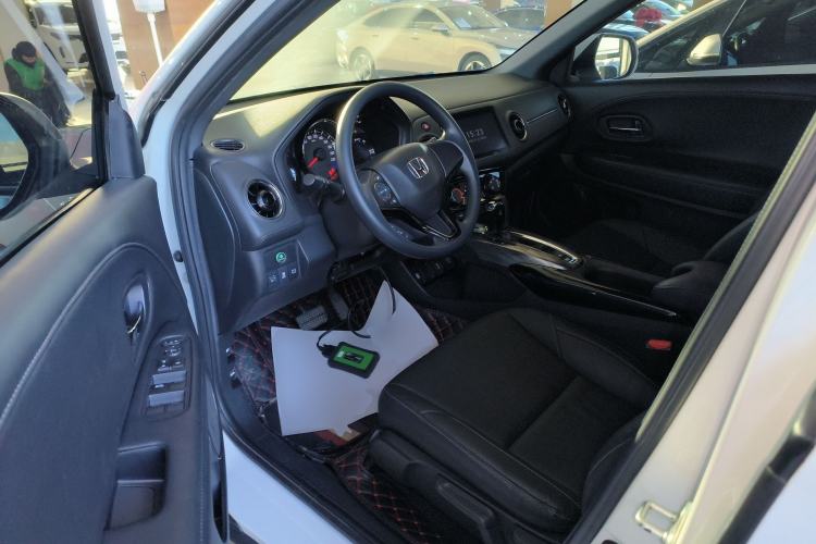 Used Honda XR-V 2019 1.5L CVT Luxury Edition China V Standard