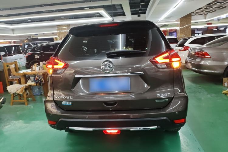 Used Nissan X-Trail 2019 2.0L CVT Smart Connect Comfort Edition 2WD