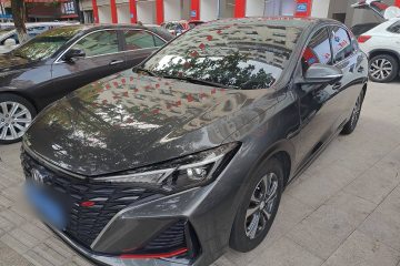 Used Changan Eado 2022 PLUS Blue Whale NE 1.4T GDI DCT Prestige Edition