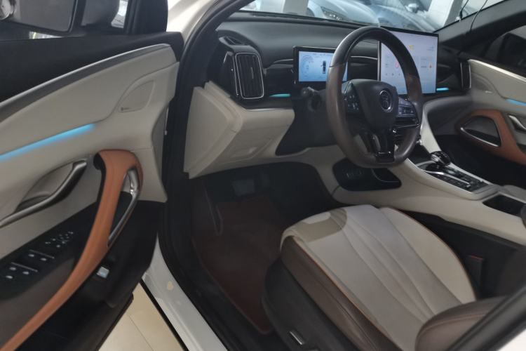 Used BYD Song Pro New Energy 2022 DM-i 110km Flagship Pro Model
