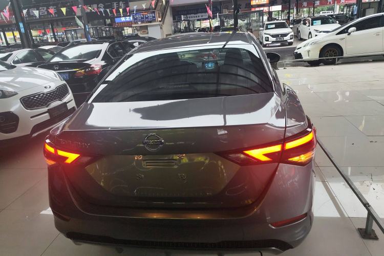 Used Nissan Sylphy 2021 1.6L XL CVT Enjoyment Edition