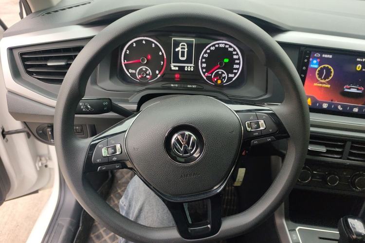 Used Volkswagen Polo 2019 Plus 1.5L Automatic Panoramic Enjoyment Edition