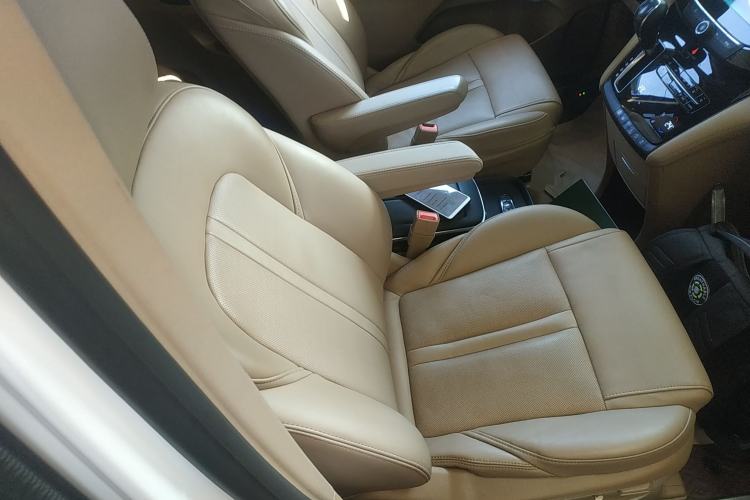 Used Buick GL8 2018 ES 28T Luxury Model China VI Standard
